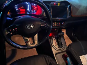 2015 Kia Sportage SX Prestige