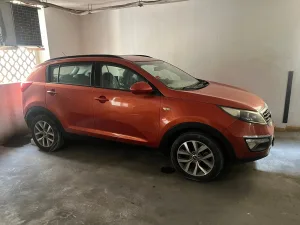2015 Kia Sportage SX Prestige