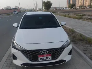 2022 Hyundai Accent Limited