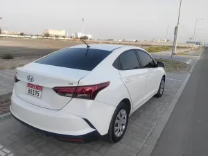 2022 Hyundai Accent Limited