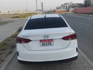2022 Hyundai Accent Limited