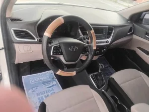 2022 Hyundai Accent Limited