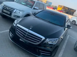 2018 Mercedes-Benz S-Class S560