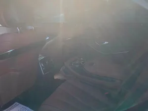 2018 Mercedes-Benz S-Class S560
