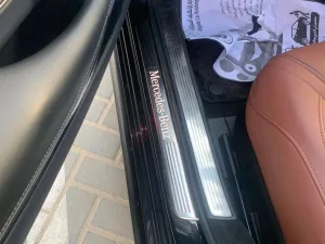 2018 Mercedes-Benz S-Class S560