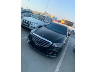 2018 Mercedes-Benz S-Class في Dubai سيارة مستعملة