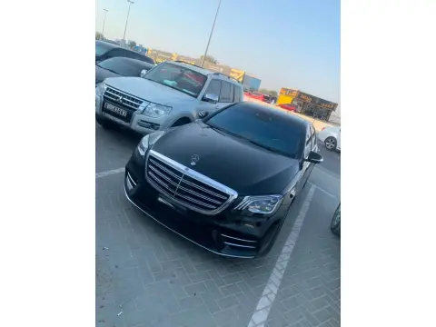 2018 Mercedes-Benz S-Class S560