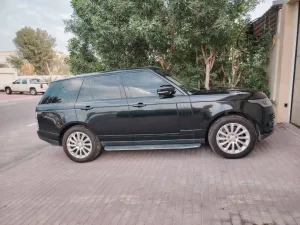 2020 Land Rover Range Rover HSE