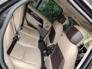 2020 Land Rover Range Rover HSE