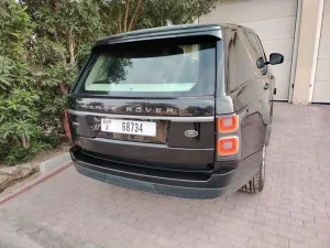 2020 Land Rover Range Rover HSE