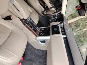 2020 Land Rover Range Rover HSE