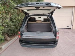 2020 Land Rover Range Rover HSE