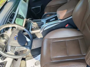 2018 Geely X7 No Trim