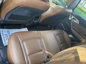 2018 Geely X7 No Trim