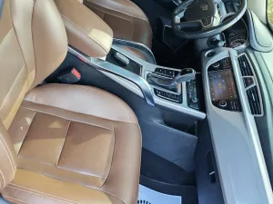 2018 Geely X7 No Trim