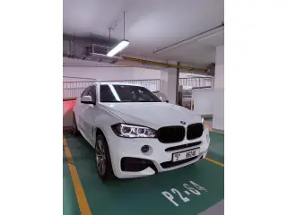 2016 BMW X6 في Dubai سيارة مستعملة