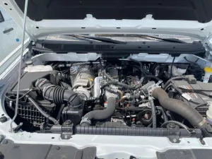 2026 Isuzu Pickup