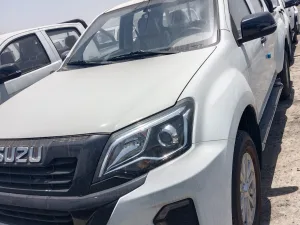 2026 Isuzu Pickup