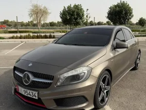 2014 Mercedes-Benz A-Class A250