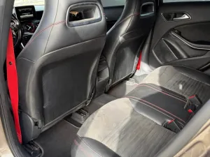 2014 Mercedes-Benz A-Class A250