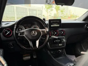 2014 Mercedes-Benz A-Class A250