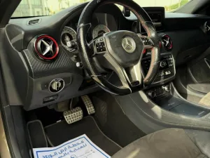 2014 Mercedes-Benz A-Class A250