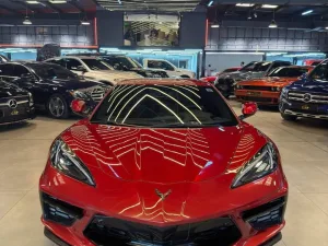 2022 Chevrolet Corvette C8