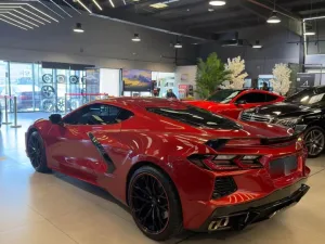 2022 Chevrolet Corvette C8