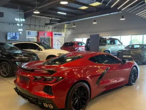 2022 Chevrolet Corvette C8