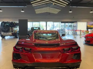 2022 Chevrolet Corvette C8