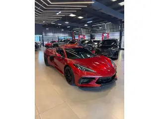 2022 Chevrolet Corvette in Dubai used car