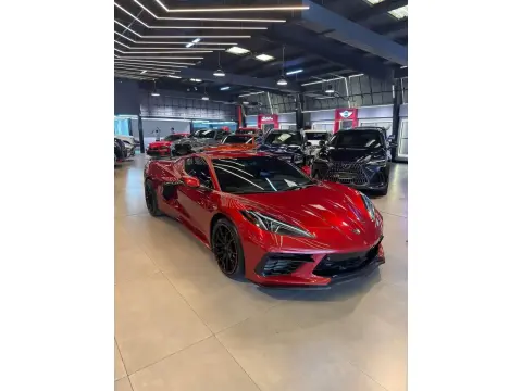 2022 Chevrolet Corvette C8