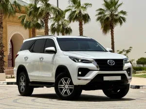 2023 Toyota Fortuner GXR