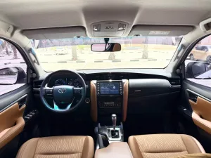 2023 Toyota Fortuner GXR