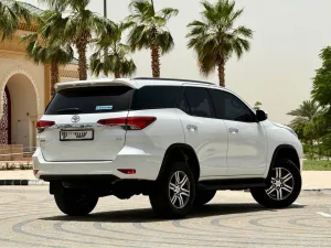 2023 Toyota Fortuner GXR
