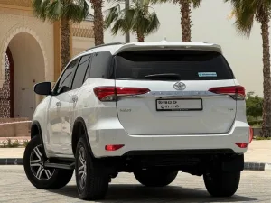 2023 Toyota Fortuner GXR