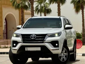 2023 Toyota Fortuner GXR