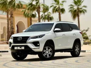 2023 Toyota Fortuner GXR