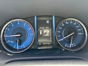 2023 Toyota Fortuner GXR