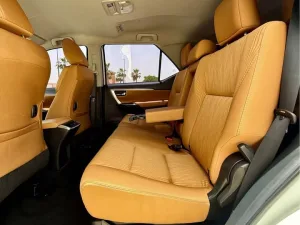 2023 Toyota Fortuner GXR
