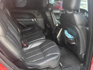 2017 لاند روفر رينج روفر سبورت HSE Silver Edition