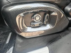 2017 لاند روفر رينج روفر سبورت HSE Silver Edition