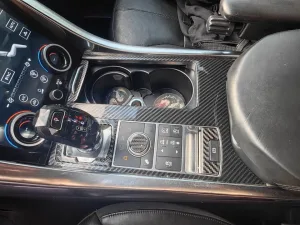 2017 لاند روفر رينج روفر سبورت HSE Silver Edition