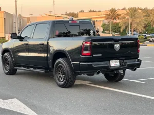 2022 رام ١٥٠٠ Tradesman