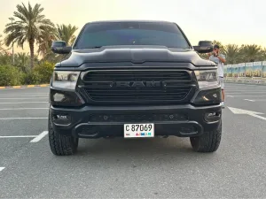 2022 رام ١٥٠٠ Tradesman