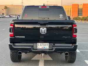 2022 رام ١٥٠٠ Tradesman