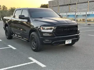 2022 Ram 1500 في Ajman سيارة مستعملة