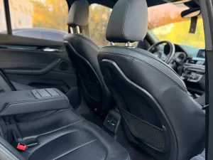 2019 بي أم دابليو اكس - 1 sDrive20i X-Line