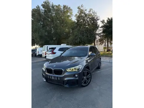 2019 بي أم دابليو اكس - 1 sDrive20i X-Line