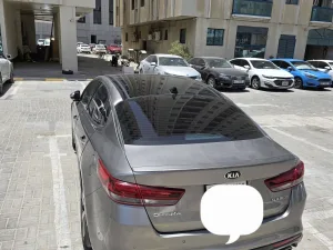 2018 كيا أوبتيما S